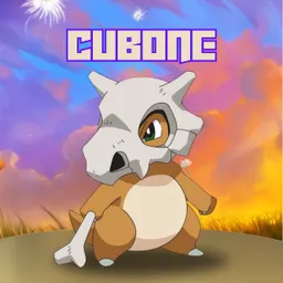 $Cubone