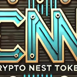 CryptoNest token logo