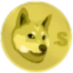 Suki inu token logo