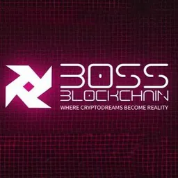 Bossblockchain token logo