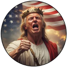 Savior Trump token logo