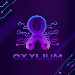 Oxylium token logo