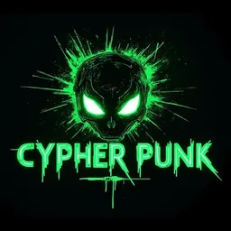 Cypher Punk token logo