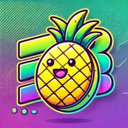 Pineapple token logo