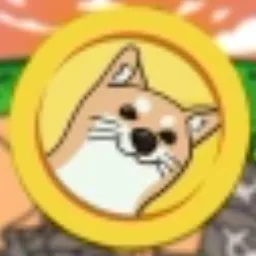 Doggo token logo