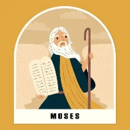 Moses token logo