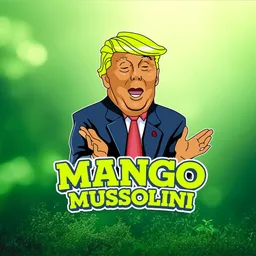 Mango Mussolini  token logo