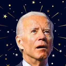 Biden Zoning Out token logo