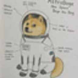 AstroDoge logo