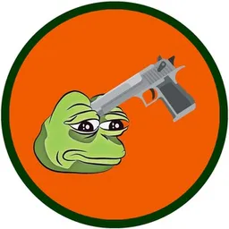 BYE BYE PEPE token logo