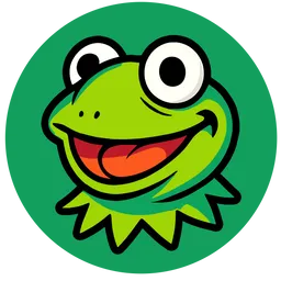 Kermit The Frog logo