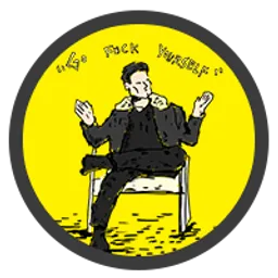 Go Fu*k Yourself token logo