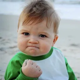 Success Kid logo