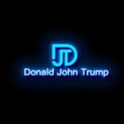 DJT token logo