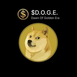 Dawn Of Golden Era logo
