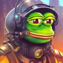 PTTPEPE ORIGINAL token logo