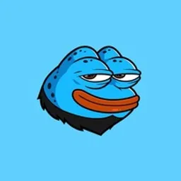 Popo The Frog token logo