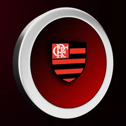 FLAMENGO COIN logo