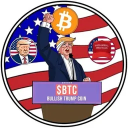 Bullish Trump Coin token logo