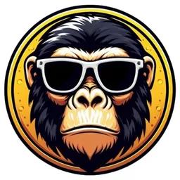 Chimp Change token logo