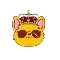 Royal Corgi Index token logo