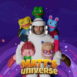 Matts Universe token logo