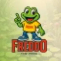 Freddo The Frog logo