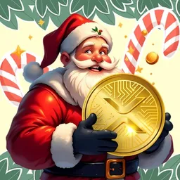 XRP SANTA