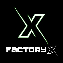 Factory X token logo