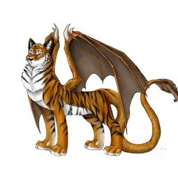 Tigerdragon