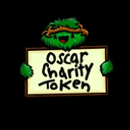 Oscar The Grouch token logo