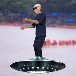 Alien Pacu Ufo logo