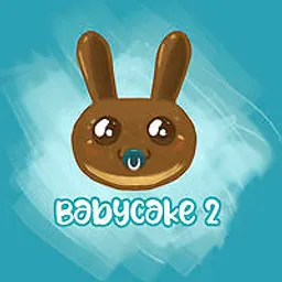 Baby Cake 2 token logo