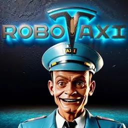 ROBOTAXI token logo