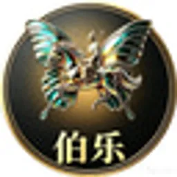 千里马常有而伯乐不常有 logo