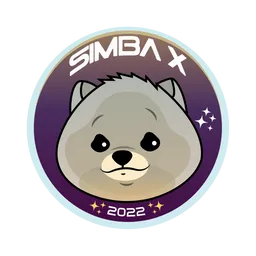 Simbax token logo