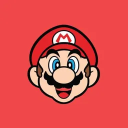 BULLISH MARIO token logo