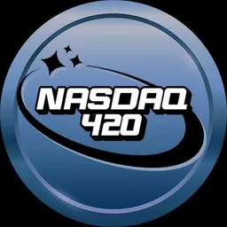 Nasdaq420 token logo