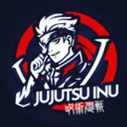 Jujutsu Inu token logo