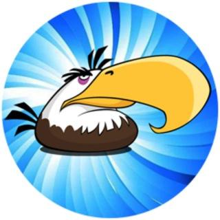 Solana Bird token logo