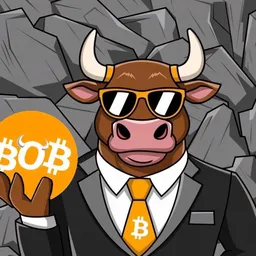 Bullish on Bitcoin token logo