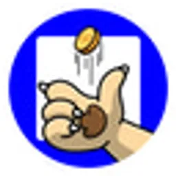 Degen Coin Toss logo
