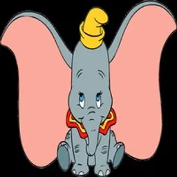 DUMBO token logo