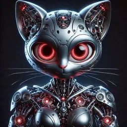 RoboCat token logo