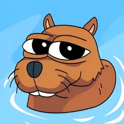 Pebble The Capybara token logo