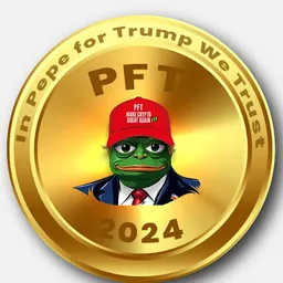 PepeForTrump token logo