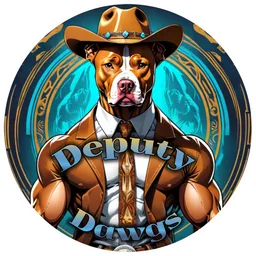 Deputy Dawgs token logo