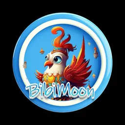 BIBIMOON token logo