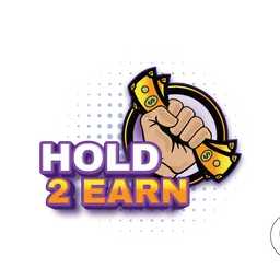 Hold 2 Earn token logo