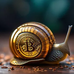 Snail Bitcoin token logo